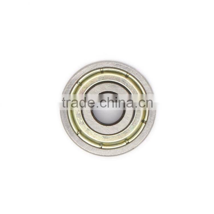 High Speed 608zz Bearing Skateboard Bearing 8*22*7mm,