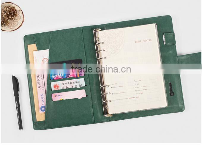 2016/2017 best agenda diary power bank for notebook