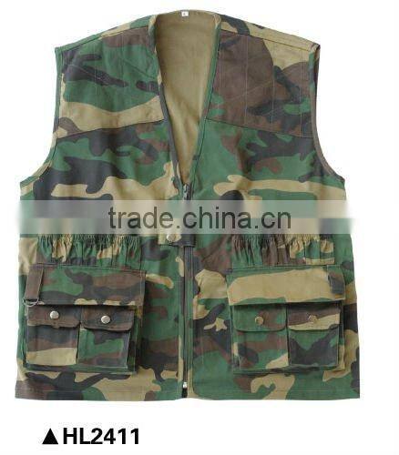 fishing vest