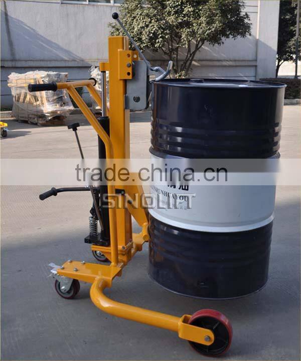 DY350A Portable Hydraulic Drum Mover