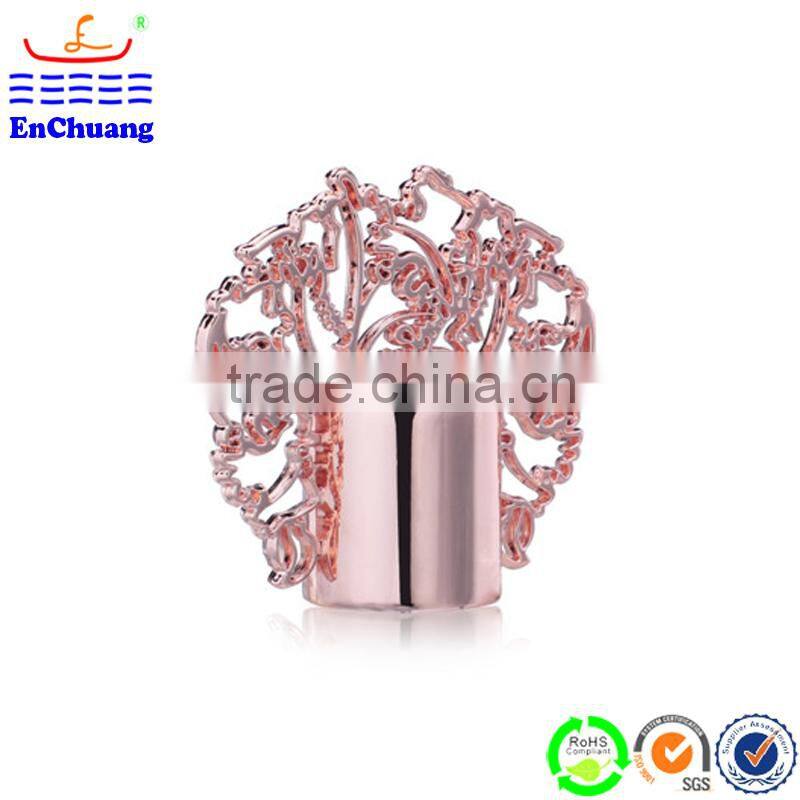 Chinese suppliers die cast zamac perfume cap