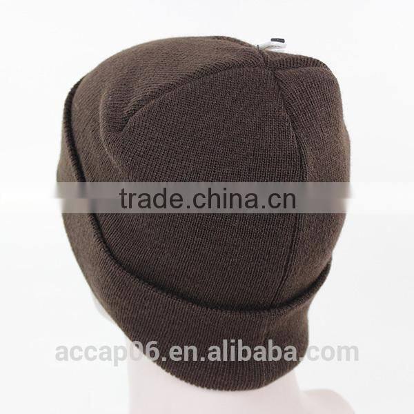 handmade wholesale winter beanie hat