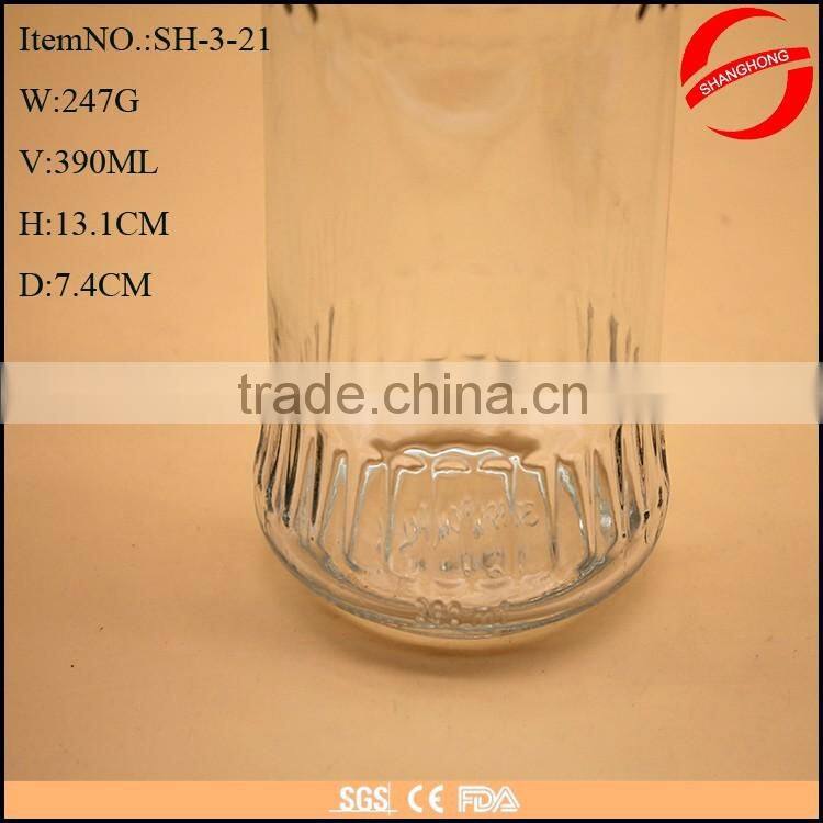 398ml glass jar for jam