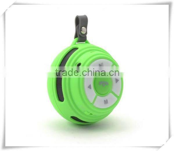 Portable wireless car bluetooth speaker with earphones & headphones and FM Radio for iphone 6