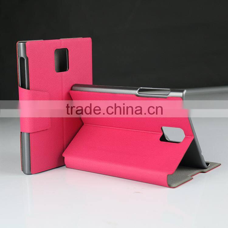 mobile phone cases for Blackberry passport ,PU leather phone case for Blackberry passport