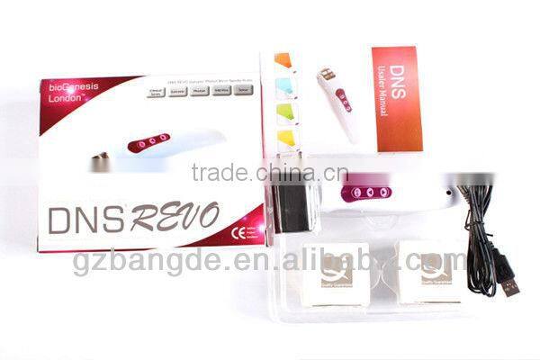 2013 LED light electric microneedle derma pen BD-WZ006