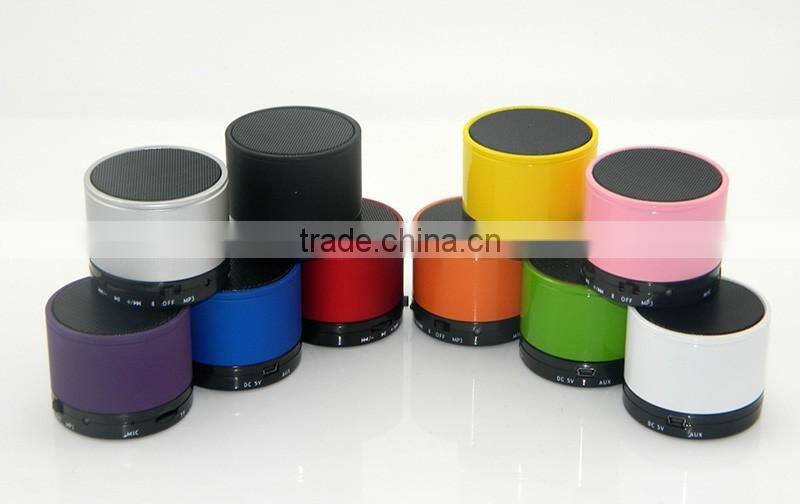Most popular high quality portable sk s10 bluetooth speaker mini