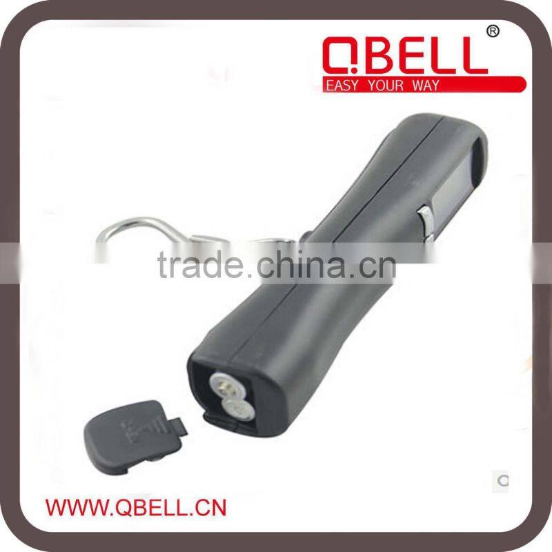 40k/ 10g Digital Electronic Portable Luggage Weighing Scale/digital luggage scale