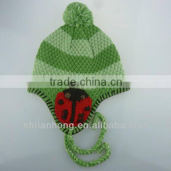 fashion winter knitted hat