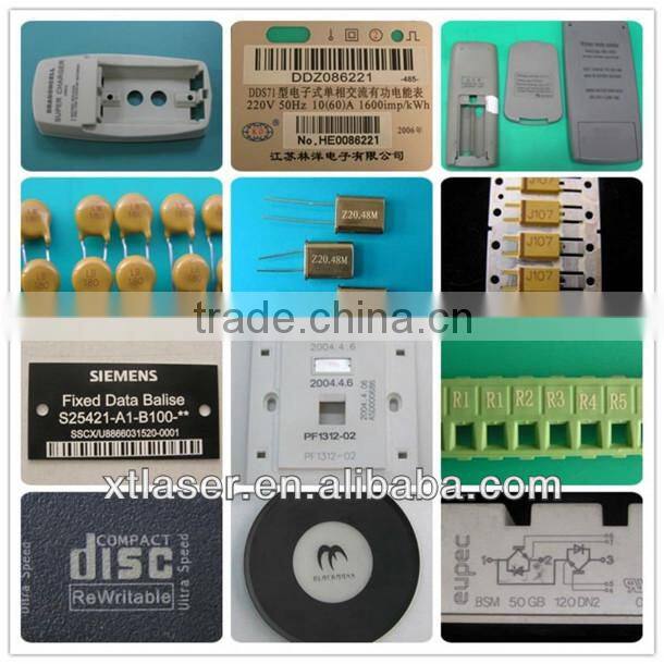 Metal parts coding machine/Metal spare parts marking machine/Flexible inkjet printer