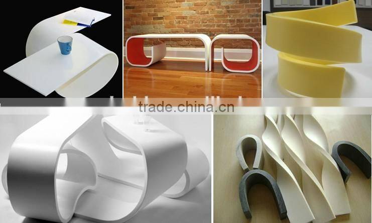 factory sale Pure Acrylic stylish solid surface for wash basin