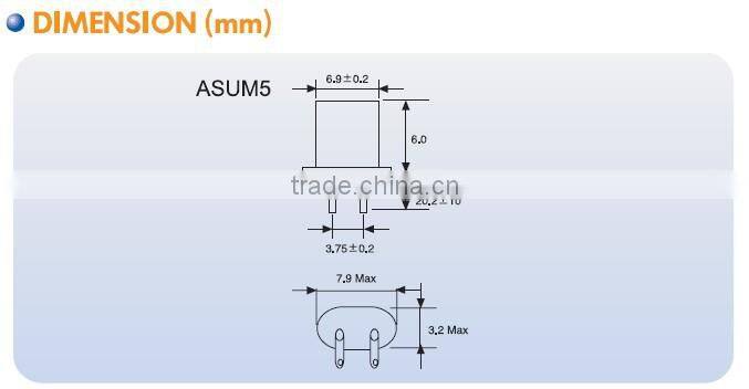UM-5 Quartz Crystal-Wearable device