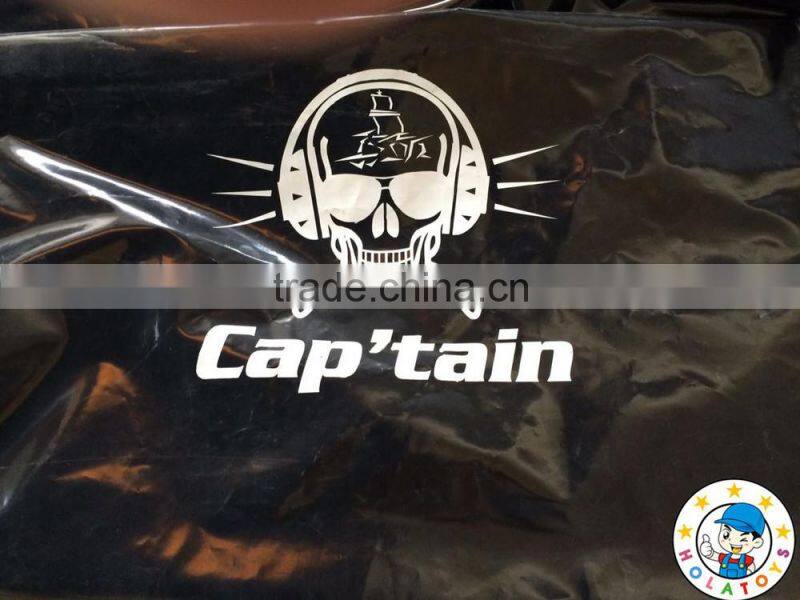 Custom balck inflatable swim pool/inflatable swimming pools