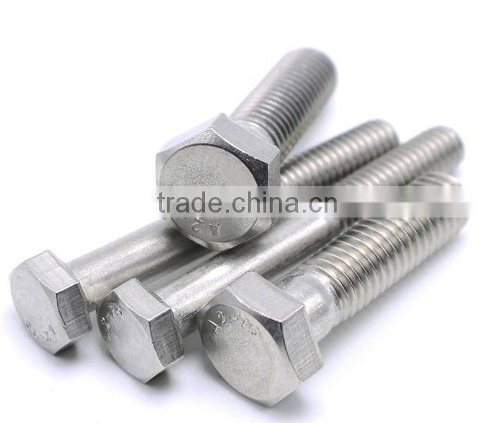 304 stainless din 931