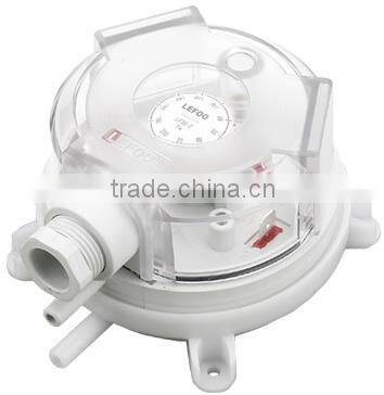 LF32 Sensitive (differential) Pressure Switch for Air