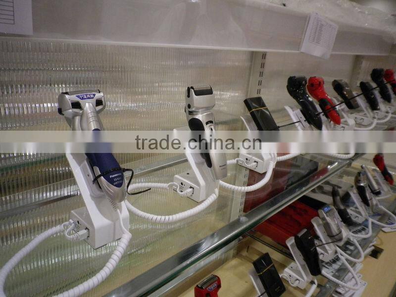 2013 Promotion!! Anti lost mobile phone secure display stand smart phone secure holder alarm