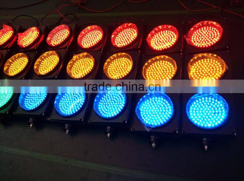 FCC 24V motorcycle road traffic lights