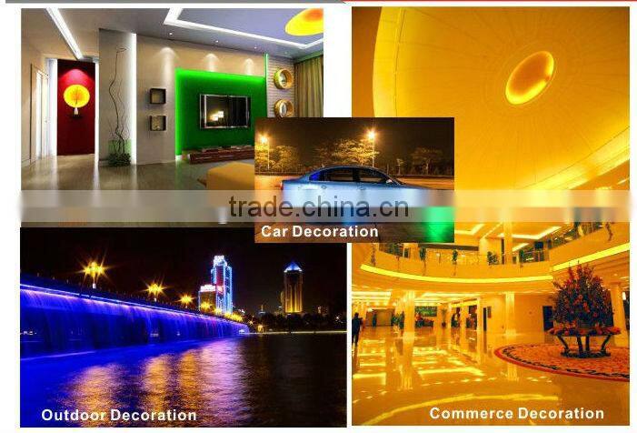 Waterproof SMD5050 3528 Flexible LED Strip Lightt