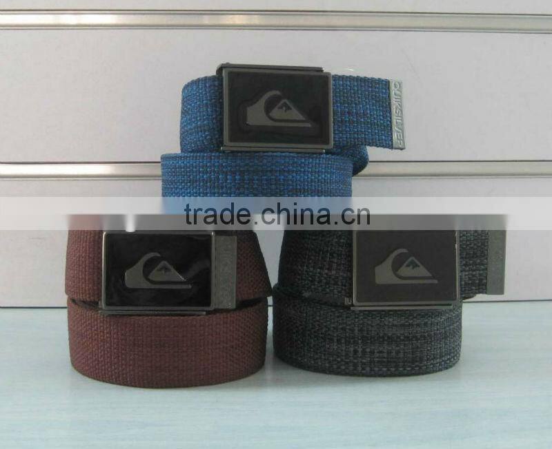 Durable quality jeans cotton belt