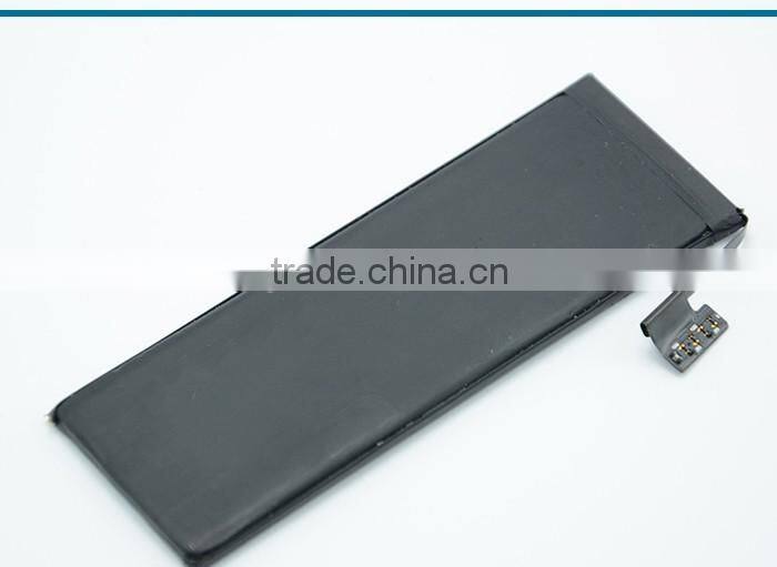 Smartphone battery standard spice ion batteries batterie for iphone 5 with 4.2v