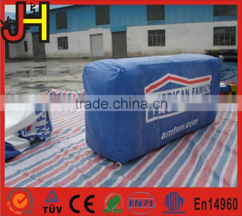Inflatable moving advertising board , outdoor inflatable Billboard