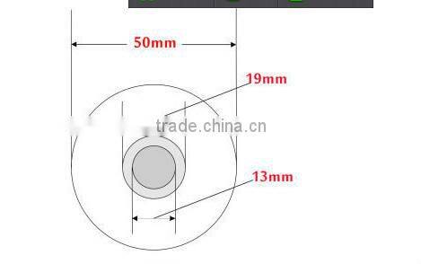 Thermal Paper Rolls- 3 1/8" x 230 ft (80 mm x 70 m) White Store Receipt POS
