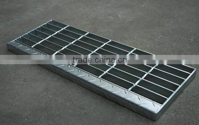 Plain Style Steel Grating