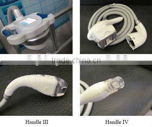 Medical CE approved Cryo anti cellulite massager