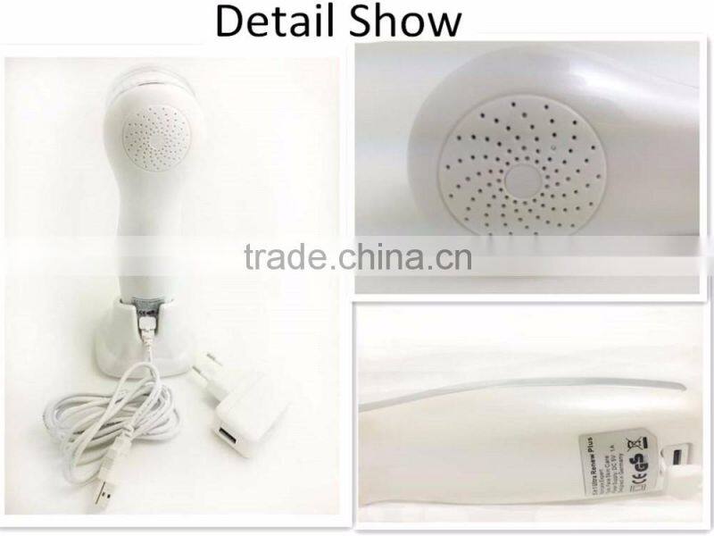 3mhz ultrasonic beauty equipment led machine for skin rejuvenation with low moq