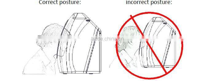 2014 High quality !portable facial beauty analysis