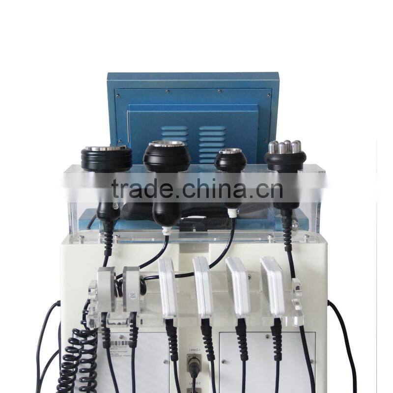 Hottest!GS86 vacuum laser diode cavitation lipo laser machine