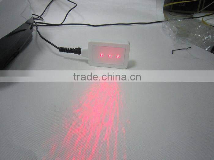 Portable ultrasound device fat burning cavitation RF body slimming machine