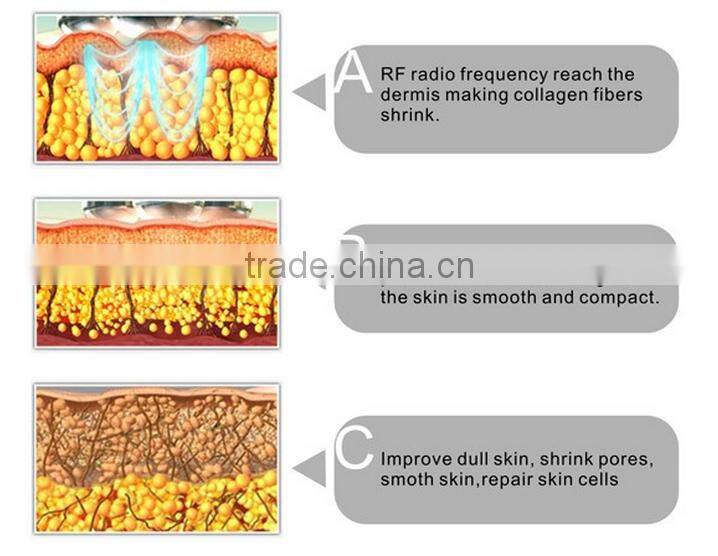 Portable Small Gas Bubble Facial Cleaning