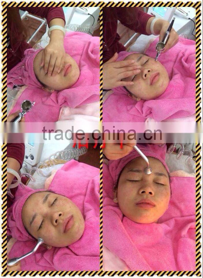 Langdy CE Certificated Water Oxygen Jet Peel Machine with factory direct selling price