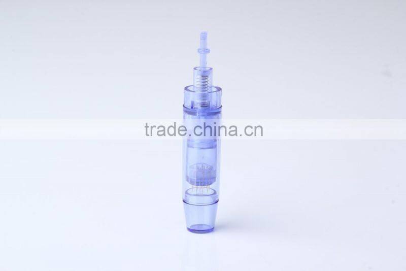 Electric Derma Dr. Pen Skin Stamp Auto Micro Needle Stamp Pen NEW 2016 PACKAGING