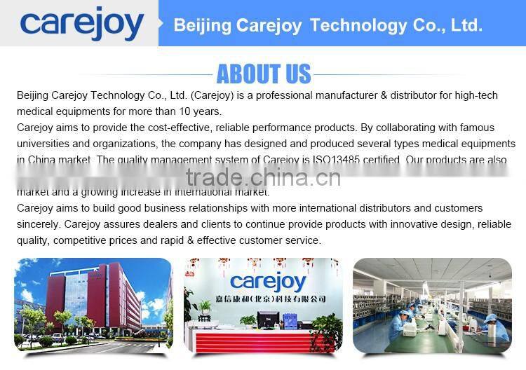 2015 new Color Big LCD Ambulatory Blood Pressure Monitor with SPO2