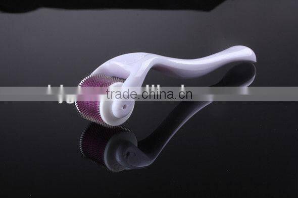 HOT!! derma roller 540 needles face derma roller with low price