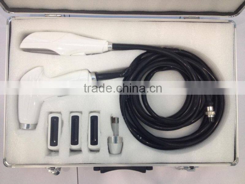 High intensity focused ultrasound machine skin rejuvenation hifu salon use - iHifu S