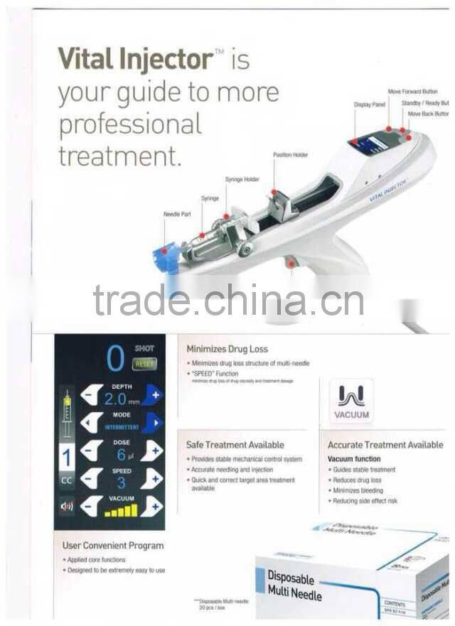 South Korea's original Vital Injector 1Wrinkle reduction whitening South Korea's original POPIPL from china