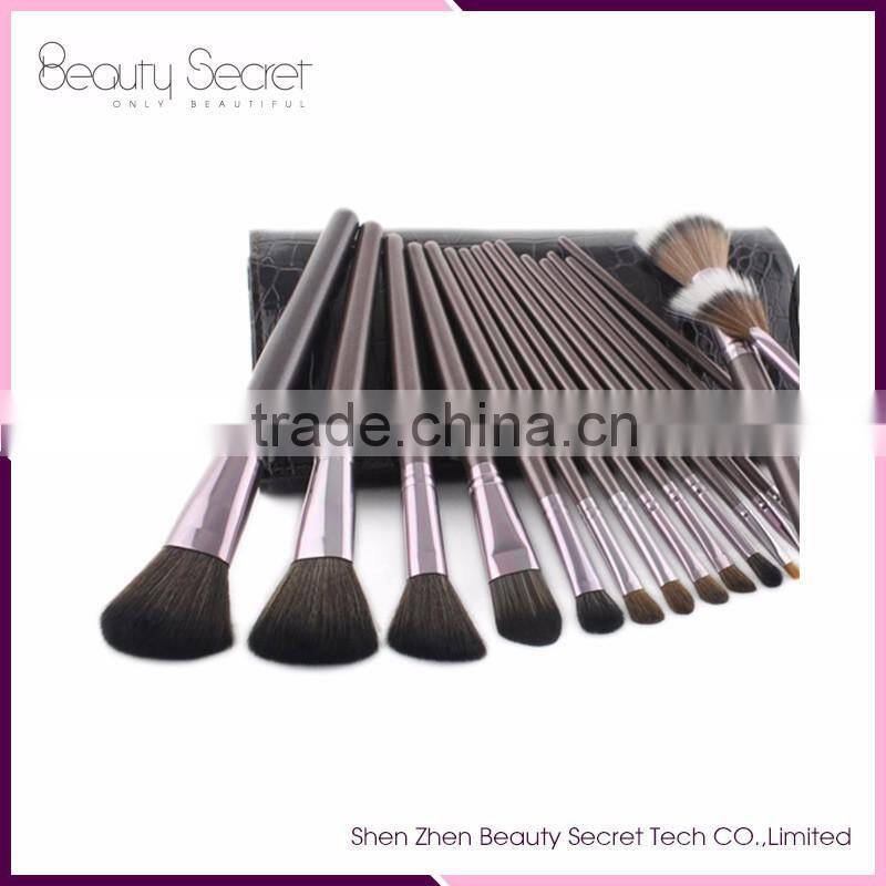 Wholesale New Products 18pcs Makeup Brushes