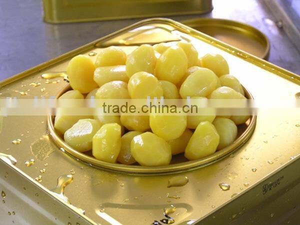 Good food bottom price fresh new crop chestnut
