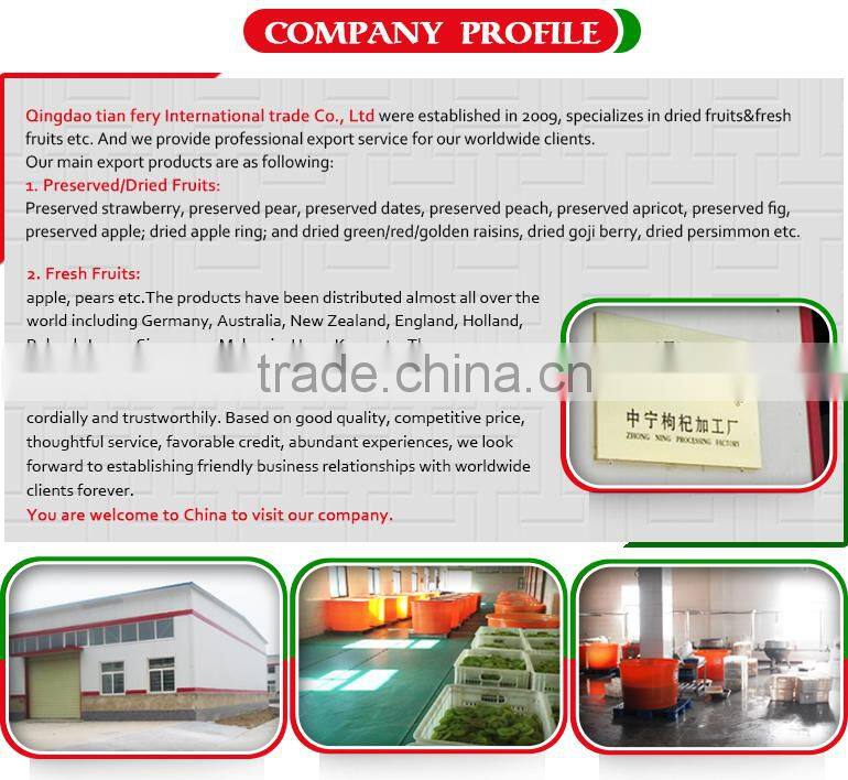 2015 10mm Air Dried Organic Apple Loops