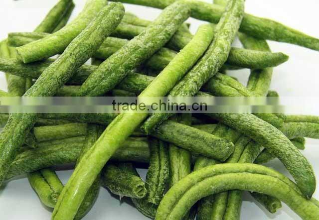 Fried Green Bean Chips Dried Chips Vegetable Chips Bulk