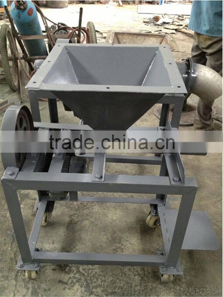Double nose valve mouth Dry mortar packing machine with high efficiency