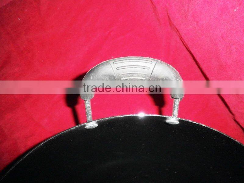 Hard Non-sticked Jumbo cooker