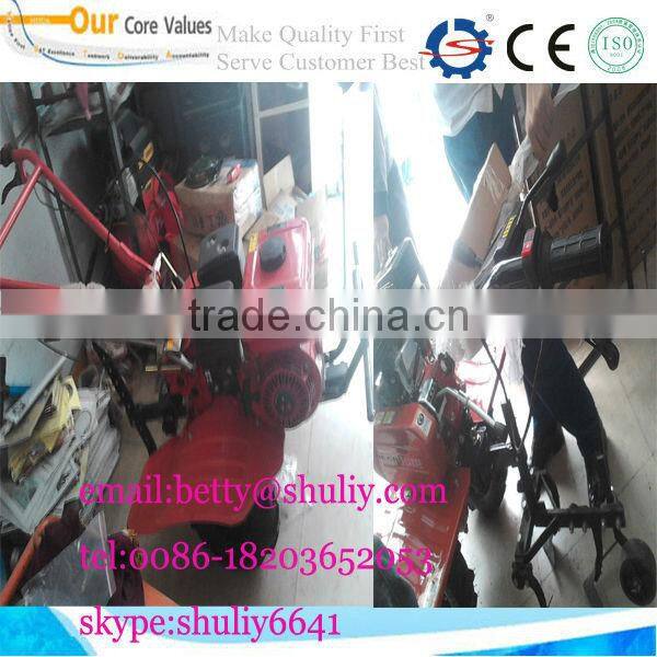 hot selling mini farm machinery/tillers for soil with low price