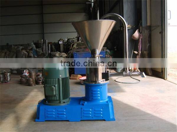 Low price and high quality peanut butter milling machine