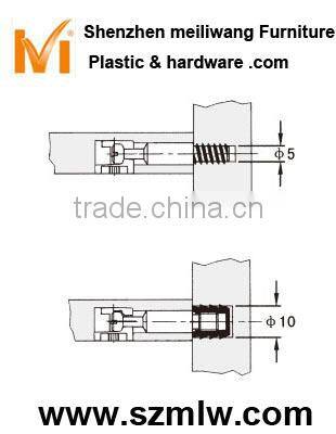 0401excenter fittings