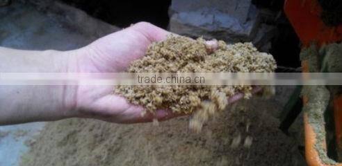 energy saving advanced technology dung dewater machine