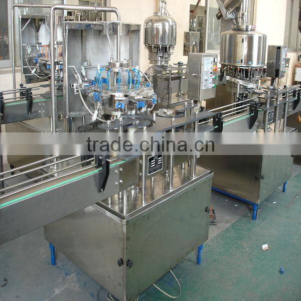 professional and high efficiency Pure Water Bottling Line